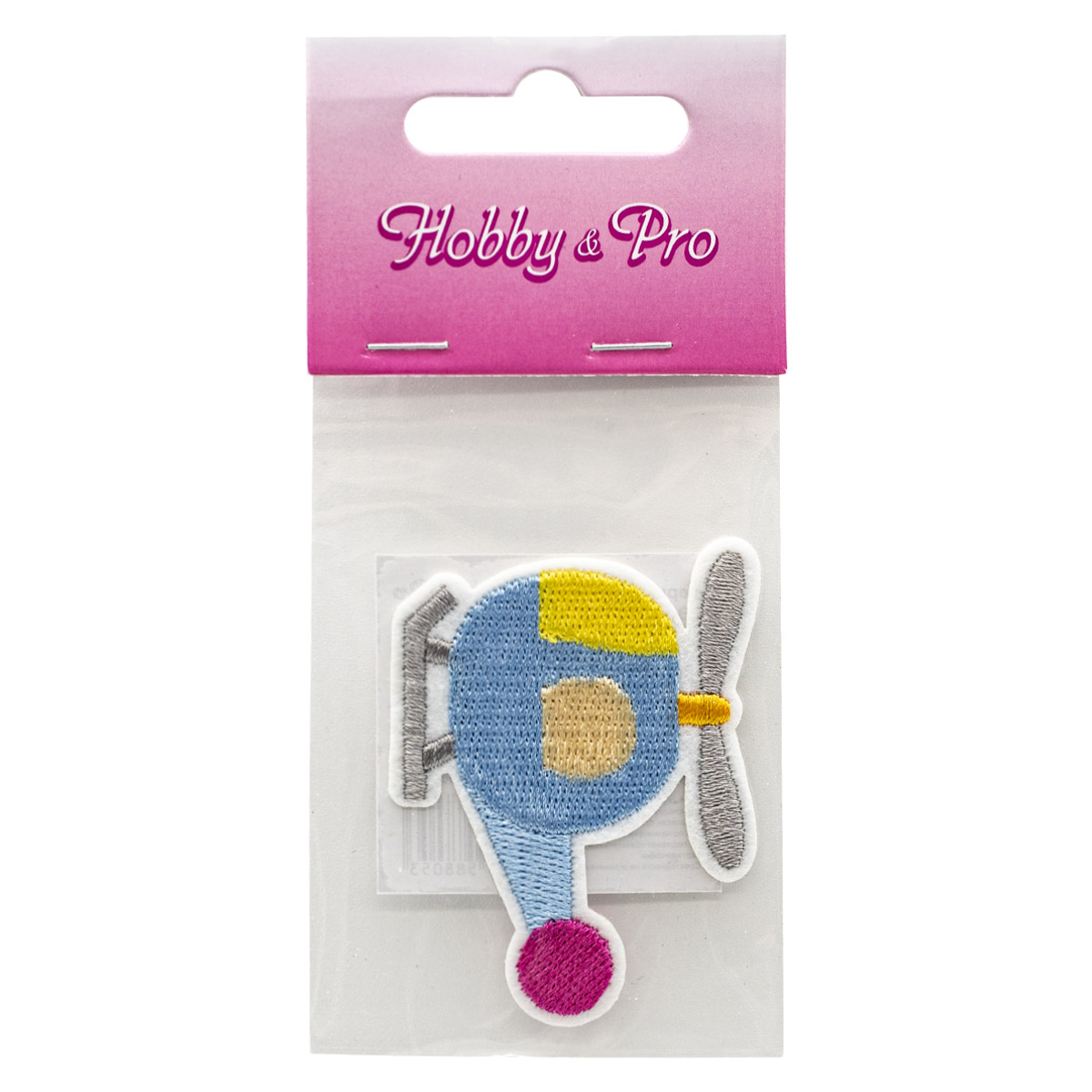 Набор для творчества Hobby Pro термоаппликация - фото 4