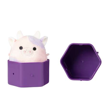 Игрушка мягкая Squishmallows Модный плюш сюрприз в ассортименте SQMM0040