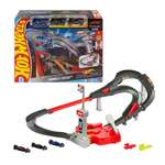 Трек Hot Wheels Гоночный спринт