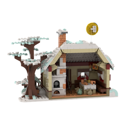 Конструктор brick labs