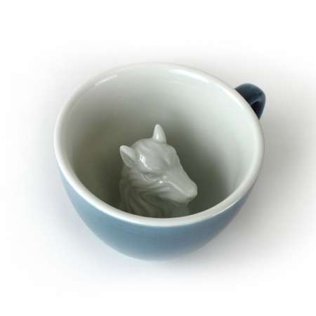 Кружка Creature Cups с Волком