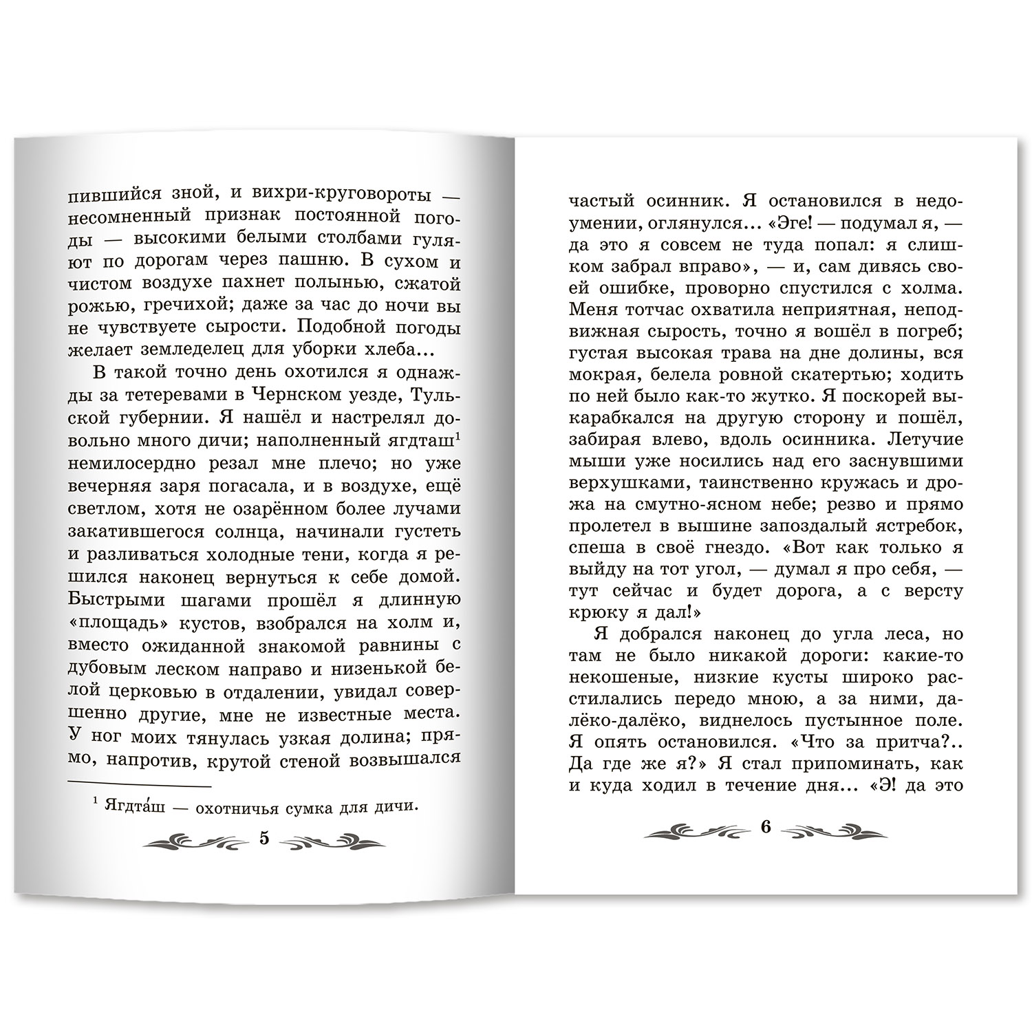 Книга ТД Феникс Записки охотника - фото 10