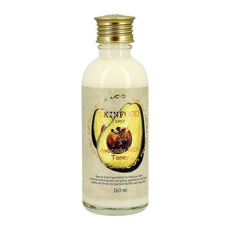 Тоник Skinfood Avocado rich 160 мл