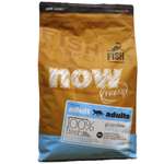 Корм сухой для кошек Now Fresh 7.26кг беззерновой с форелью и лососем для чувствительного пищеварения