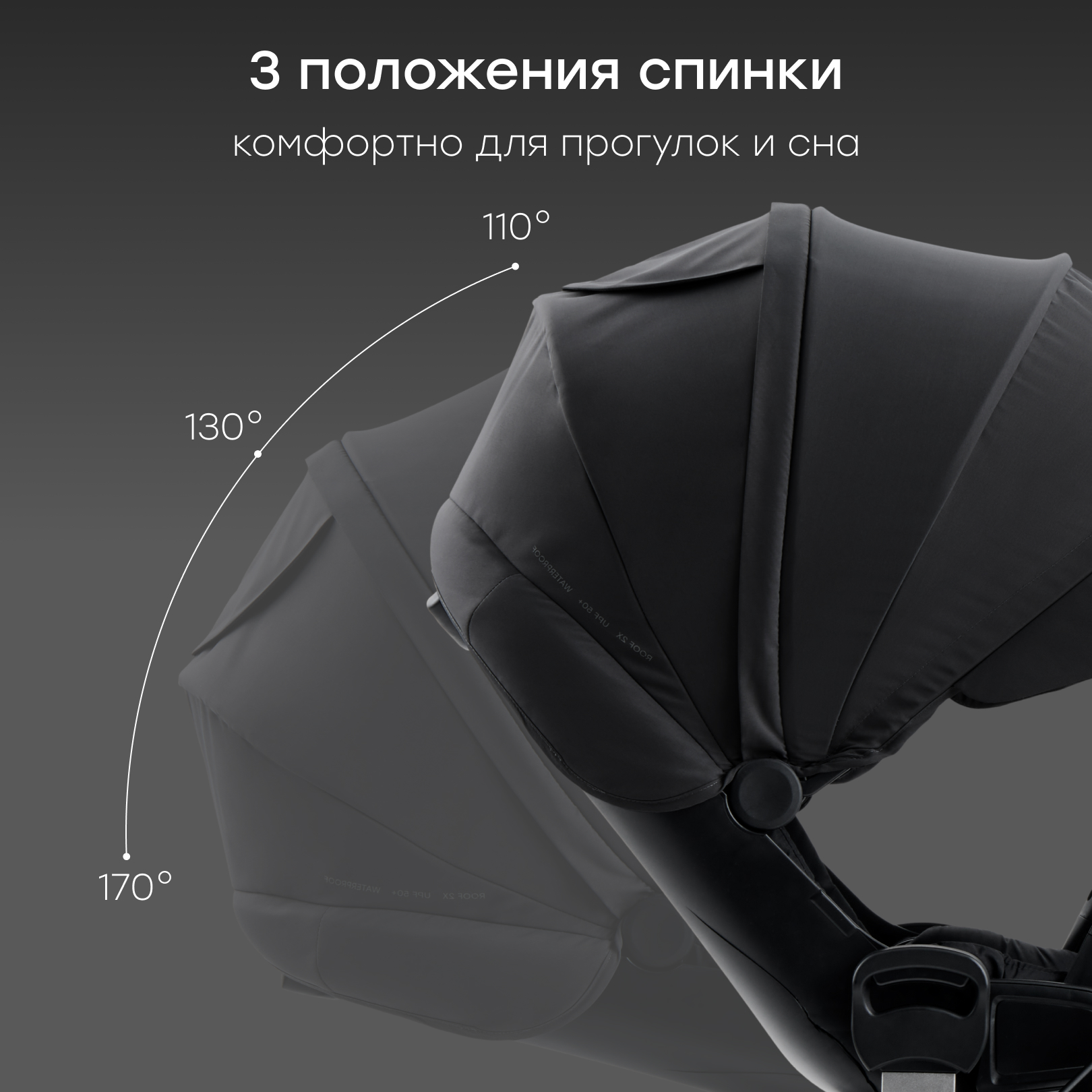 Коляска 2в1 Happy Baby - фото 19