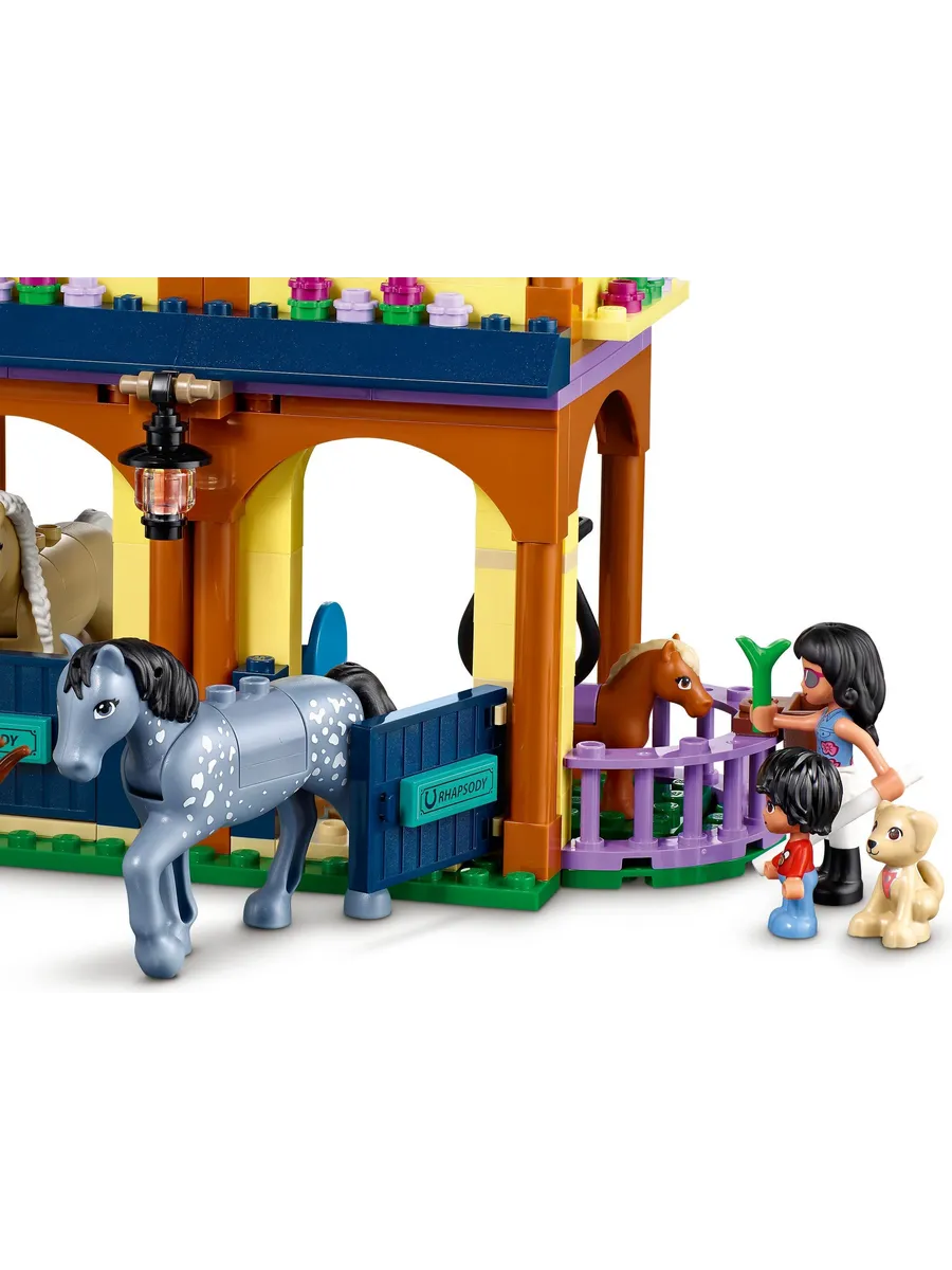 Конструктор LEGO Friends 511 дет. - фото 4