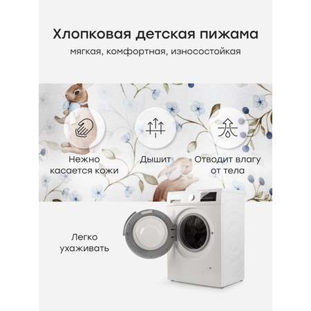 Пижама Happy Baby