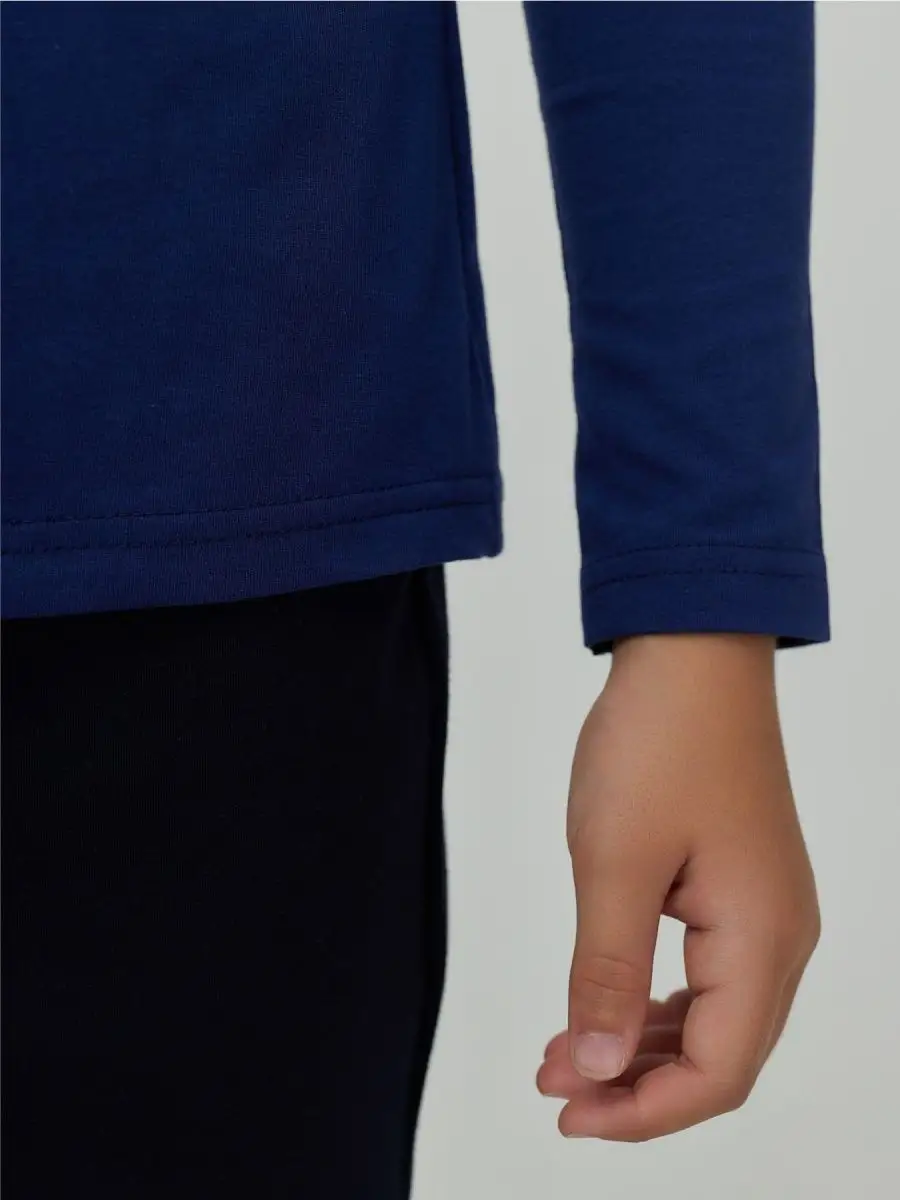 Лонгслив MY BUY MB6018ТС - фото 5