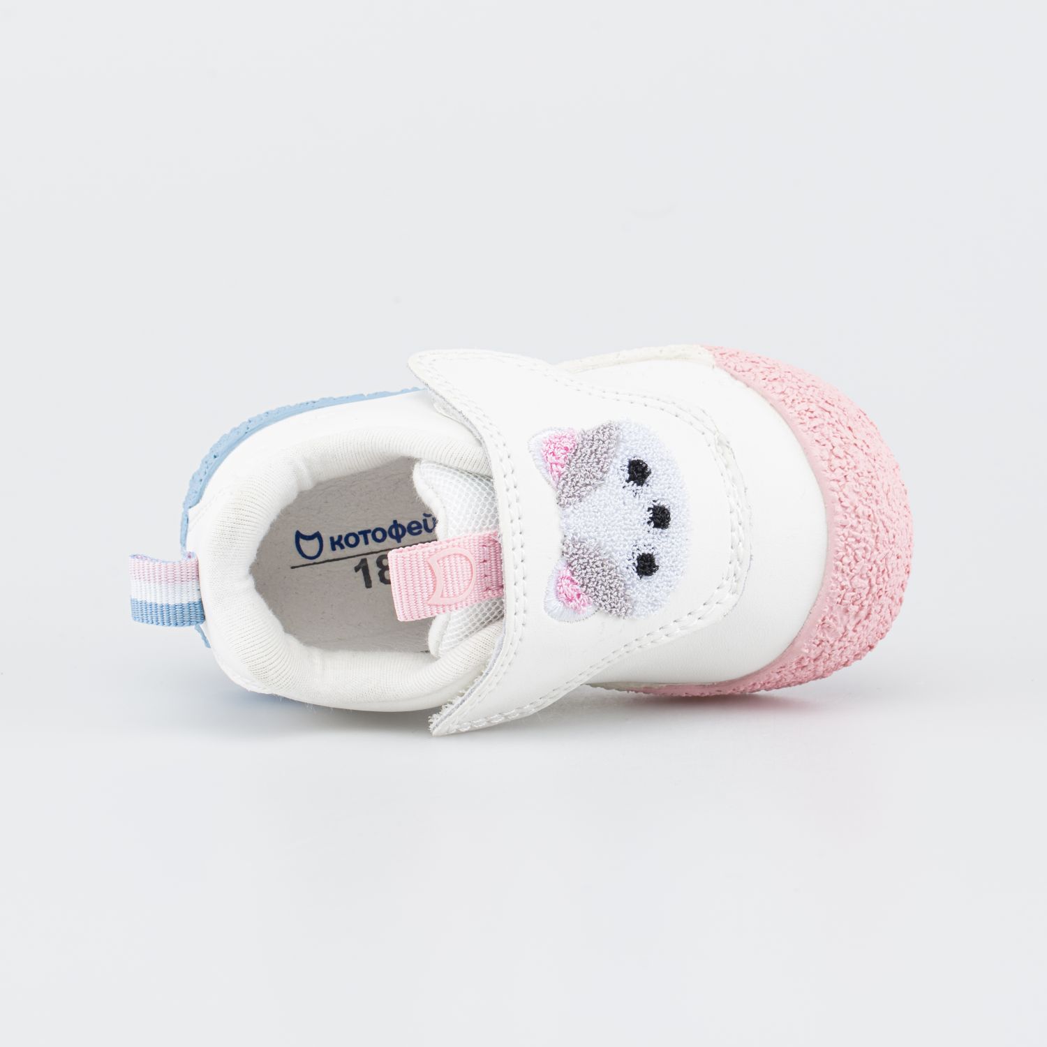 Кроссовки Котофей 044008-71 - фото 3