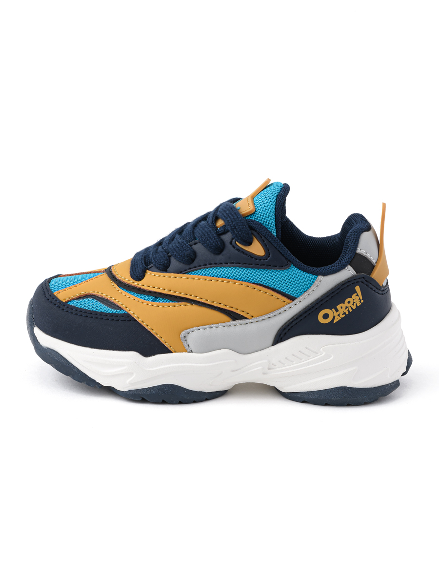 Кроссовки Oldos AOSS24FW3CM10_СИНИЙ - фото 3