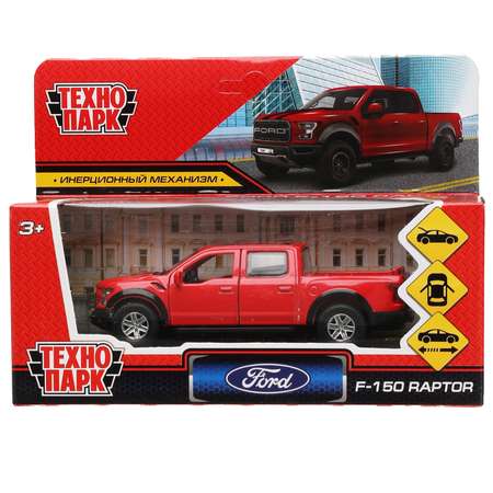 Автомобиль Технопарк Ford