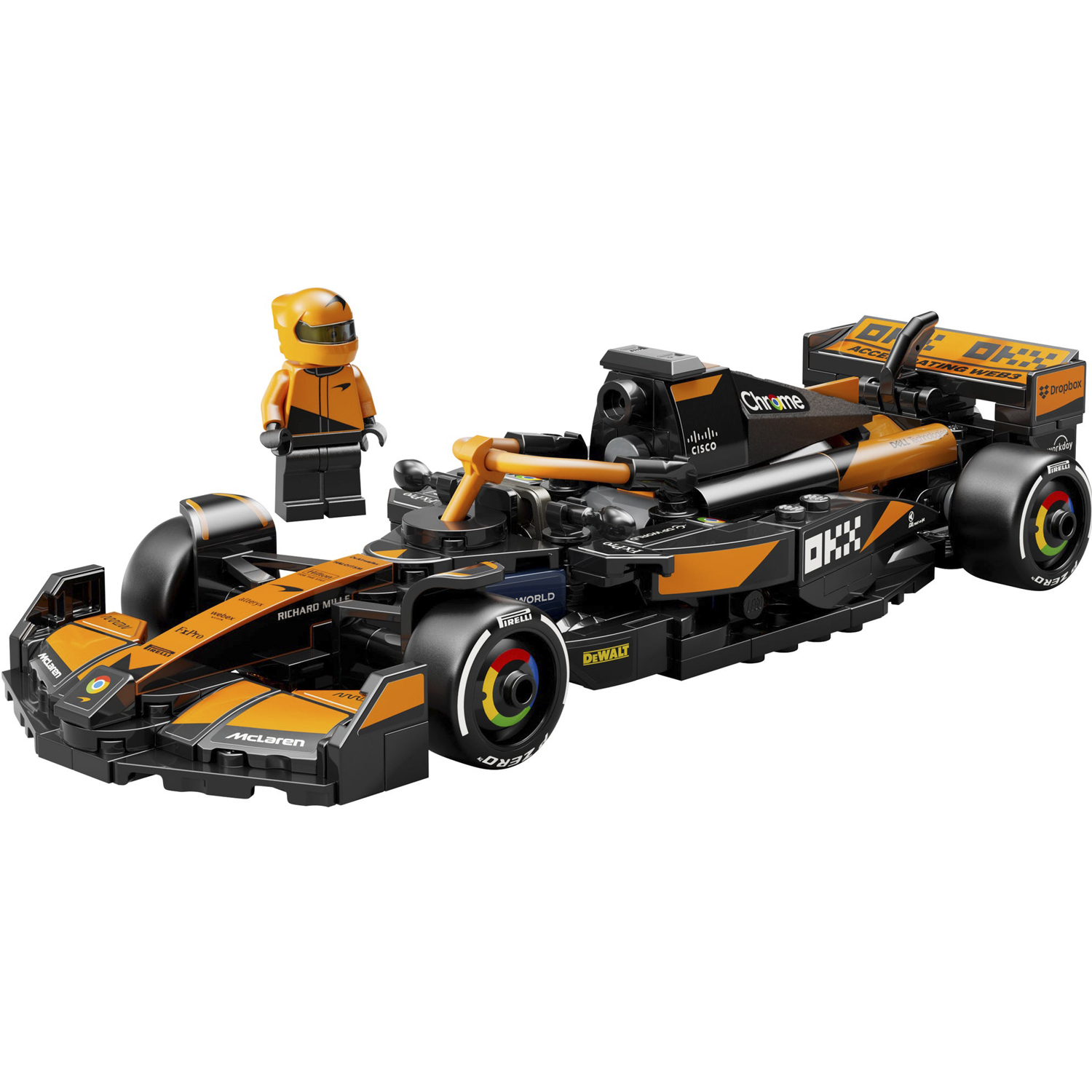 Конструктор LEGO Speed Champions 269 дет. - фото 2