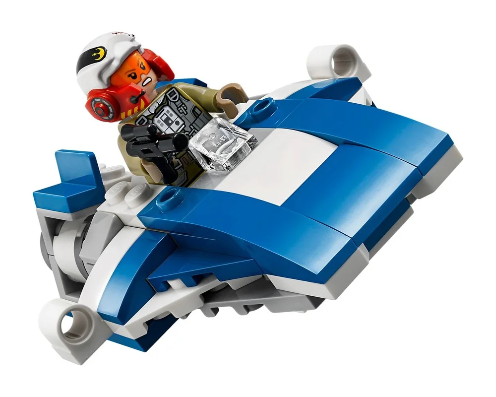 Конструктор LEGO Star Wars 75196 180 дет. - фото 5