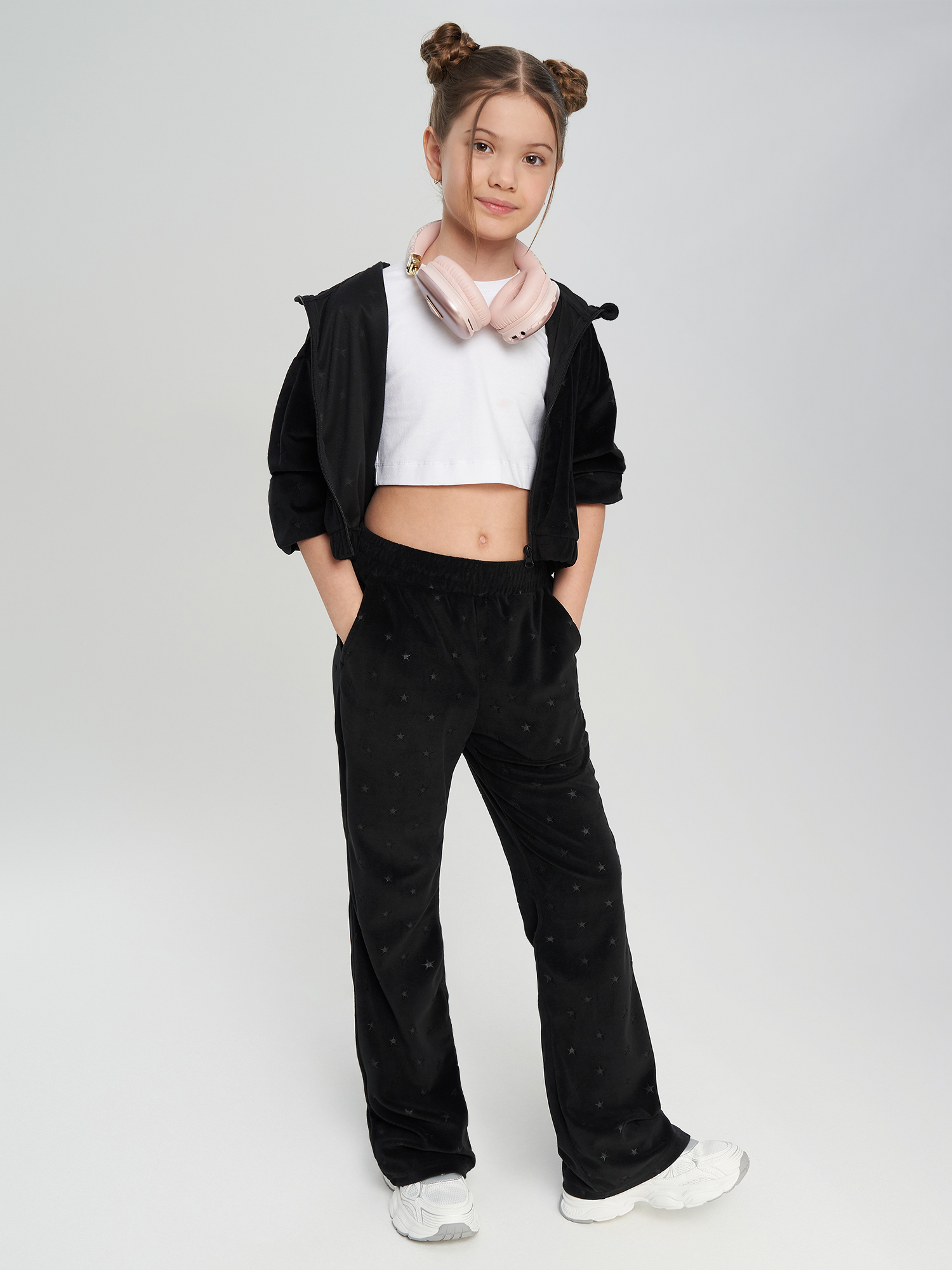 Брюки спортивные Demix 144854DMX-B3 - фото 2