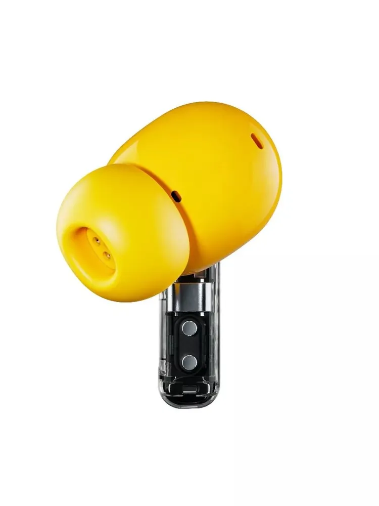 Наушники TWS Nothing Желтые - фото 3