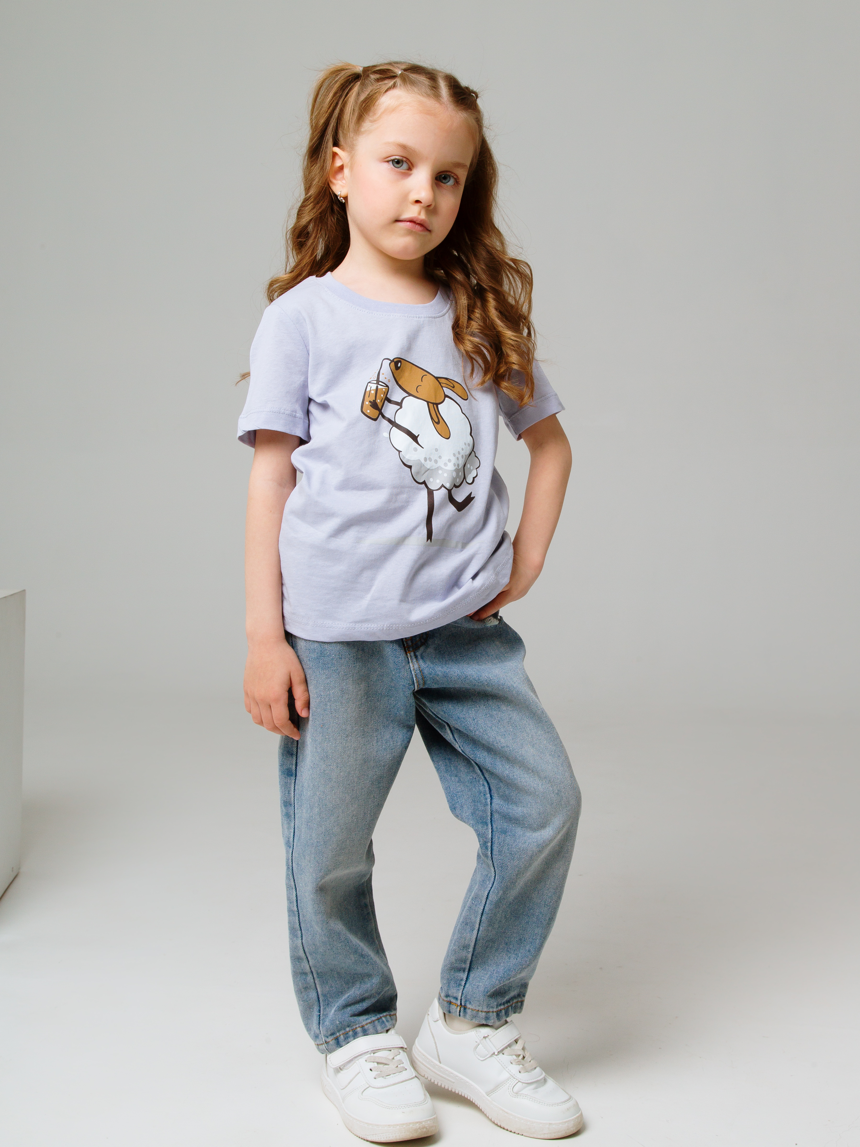 Футболка Ohana kids 33226 - фото 2