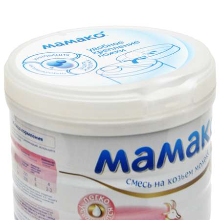 Смесь Мамако 2 800г с 6месяцев