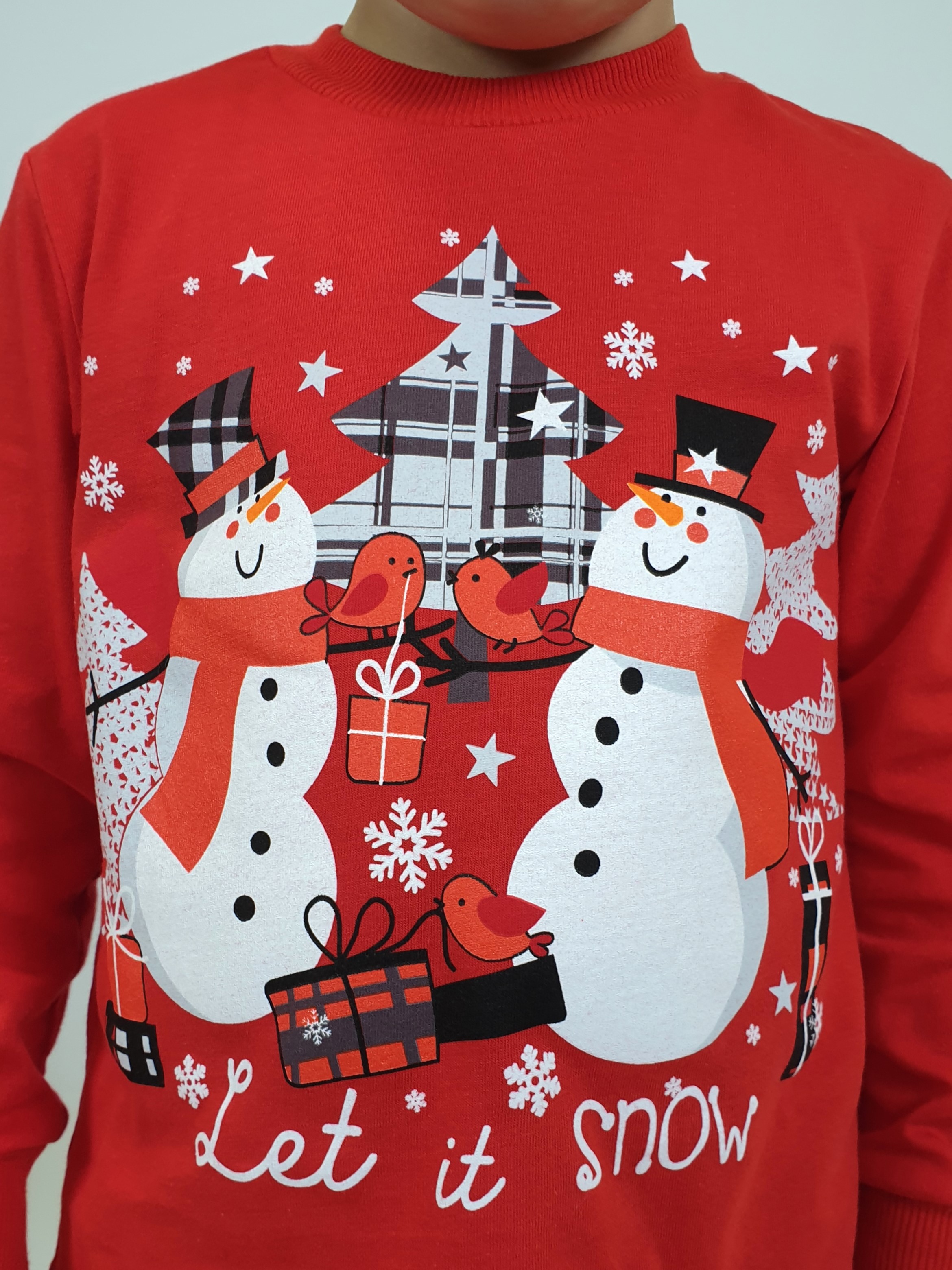 Пижама Luneva 8-64-2. - фото 6