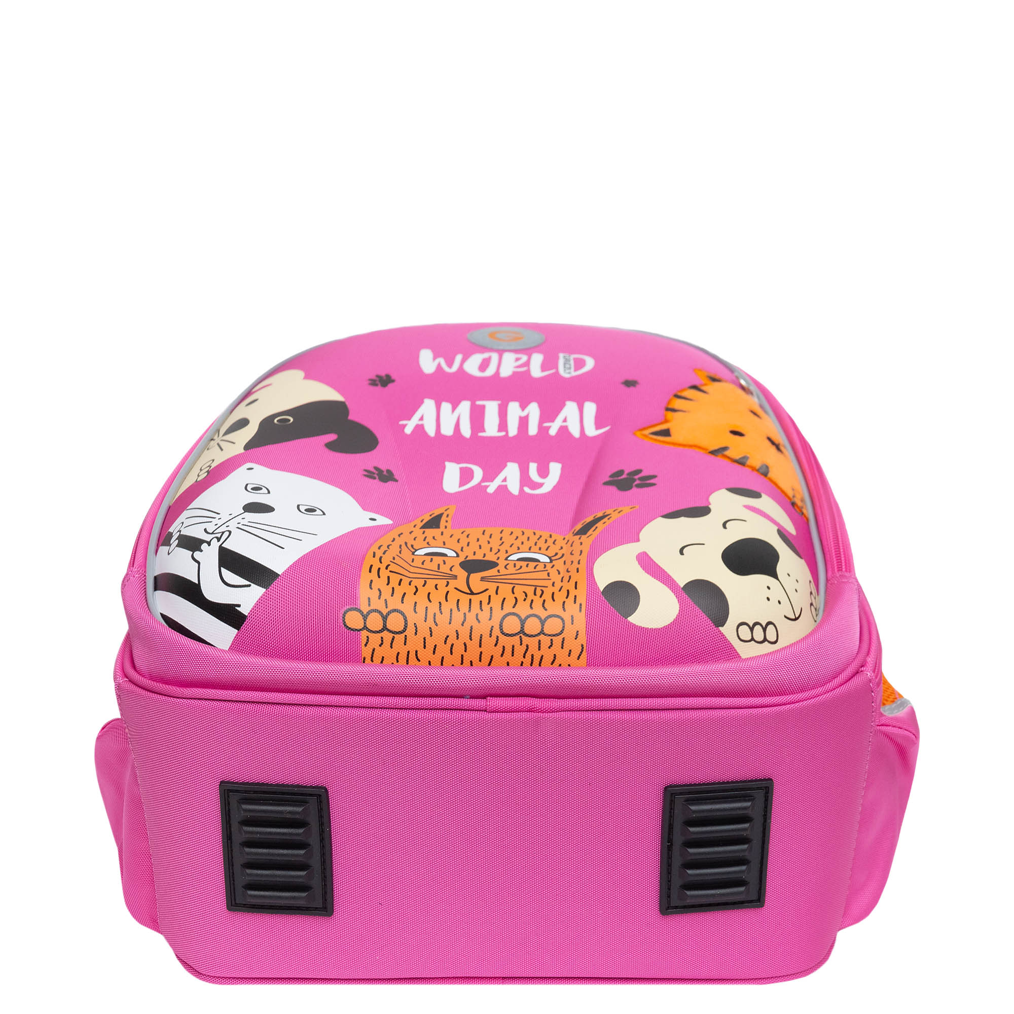 Ранец Grizzly для девочки - фото 5