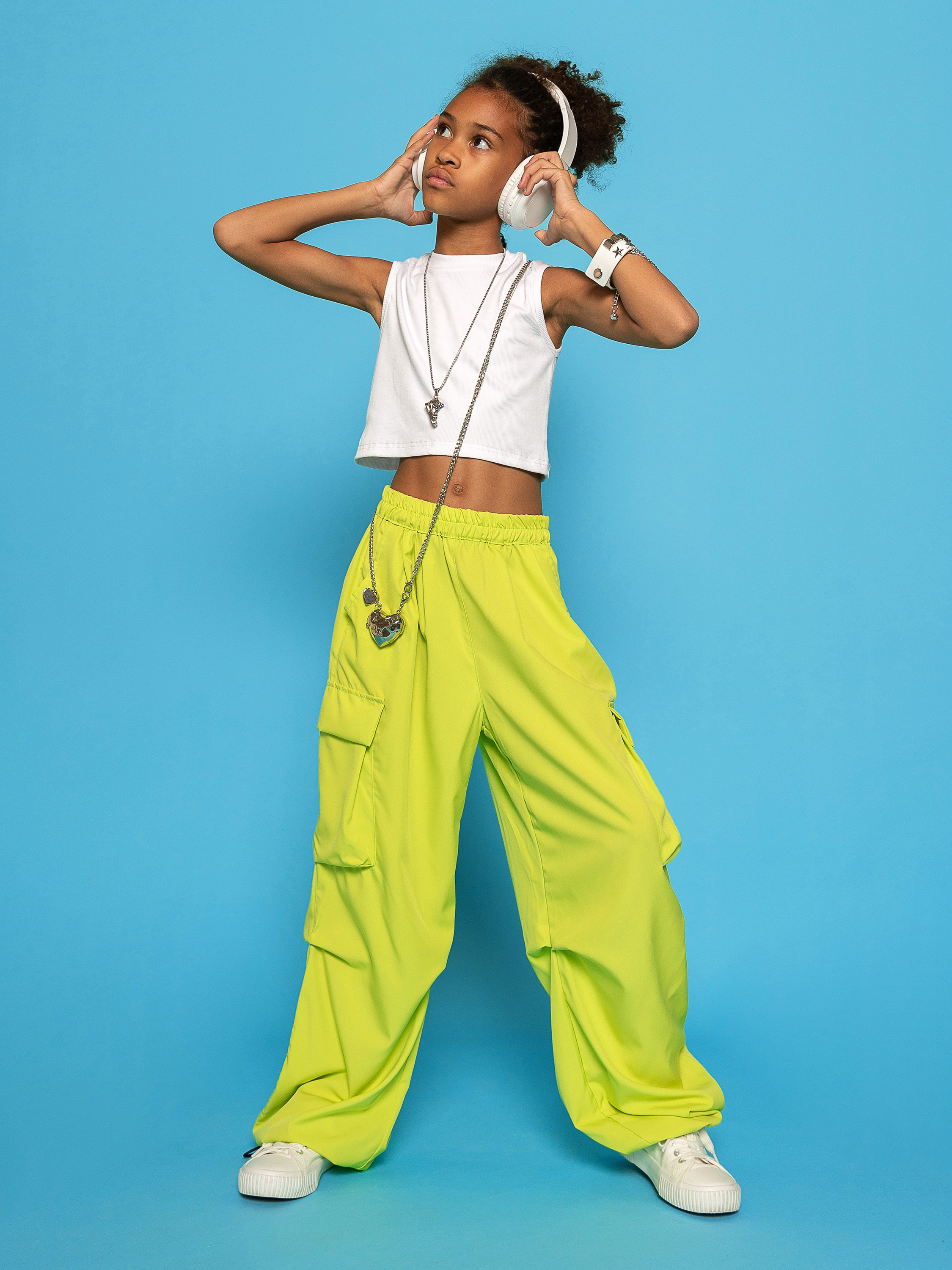 Брюки Tioka 227010082 - фото 8