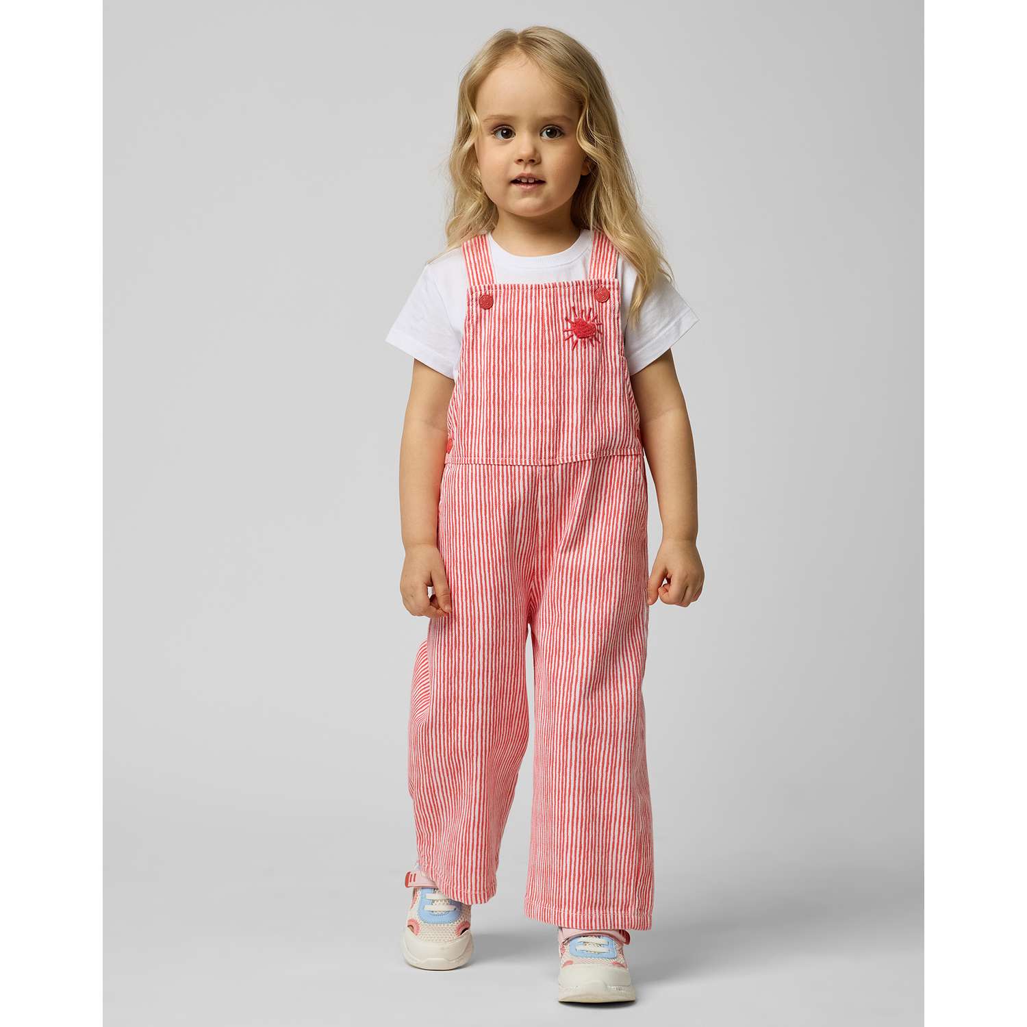 Полукомбинезон Baby Go Trend S25BT-2WO02ig-11 - фото 6