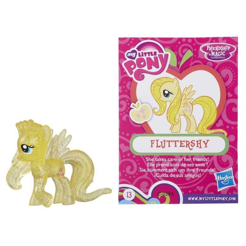 Фигурка My Little Pony в ассортименте - фото 33