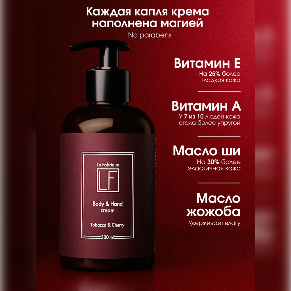 Набор средств La Fabrique 600 мл 2 шт. - фото 9