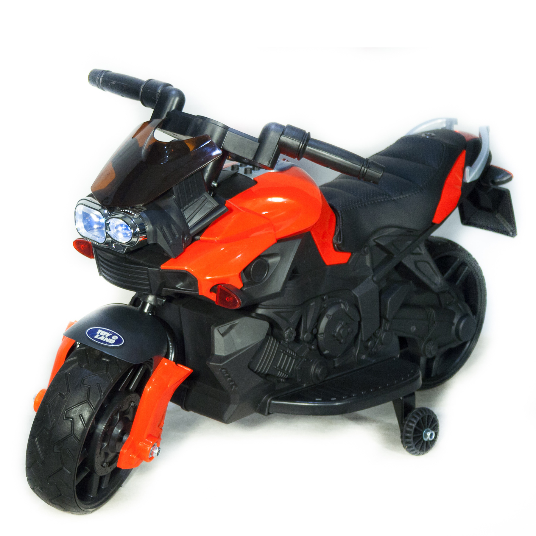 Электромотоцикл TOYLAND Minimoto JC918 - фото 1