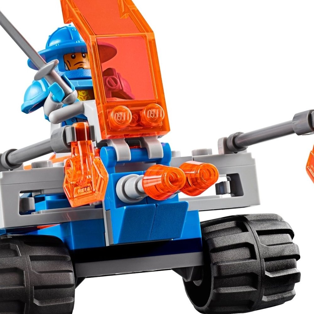 Конструктор LEGO 689 дет. - фото 5