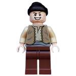 Фигурка LEGO Princess Ostrich Jockey
