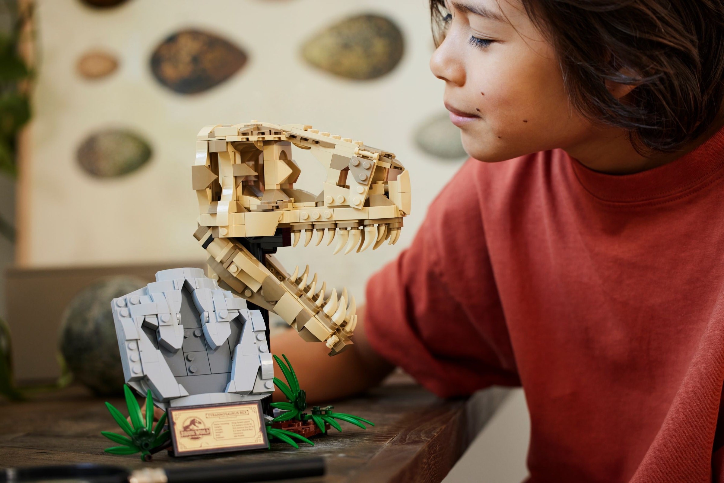 Конструктор LEGO Jurassic World 76964 577 дет. - фото 6