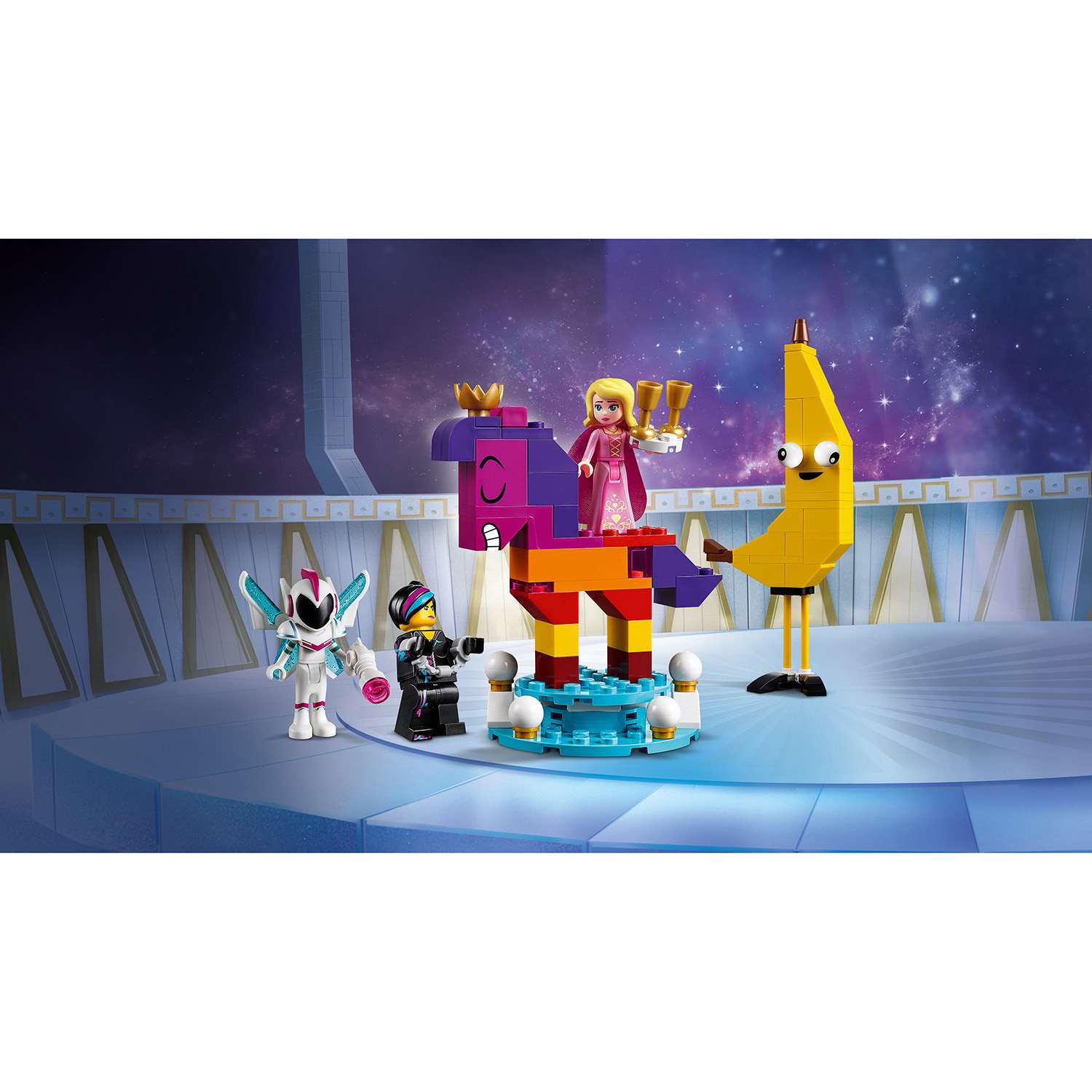 Конструктор LEGO 115 дет. - фото 4