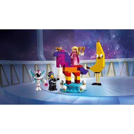 Конструктор LEGO блочный
