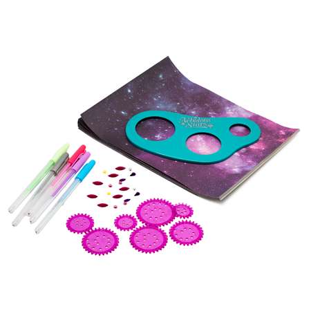 Спирограф Nebulous Stars Звездный