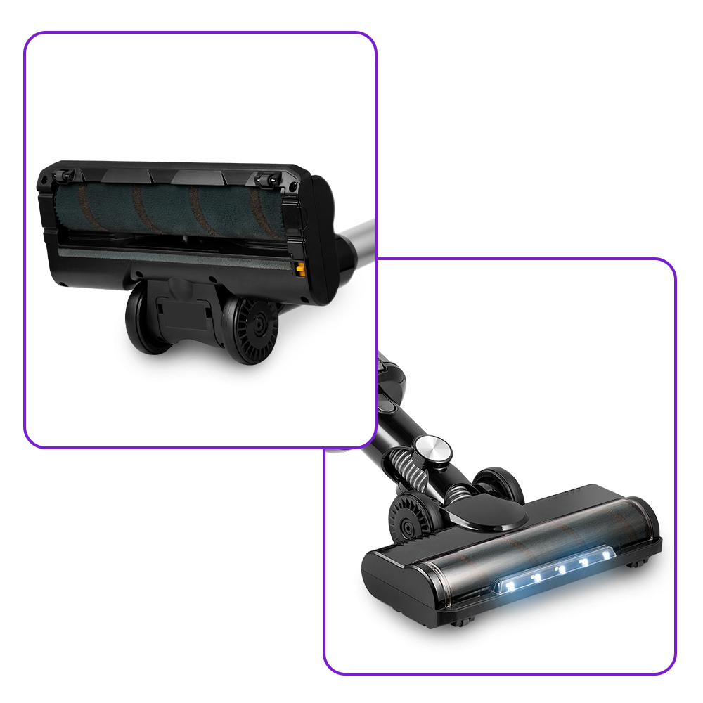 Вертикальный пылесос KITFORT КТ-5284 - фото 3