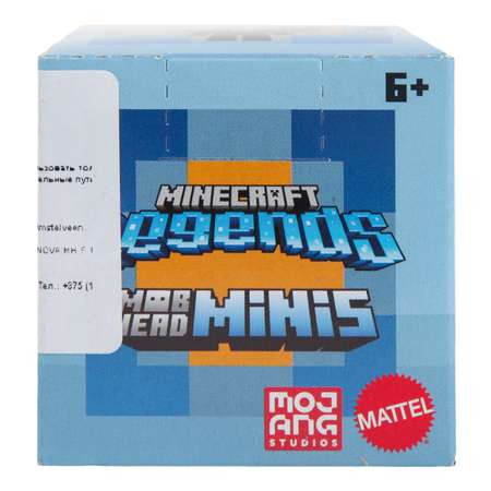 Фигурка Minecraft