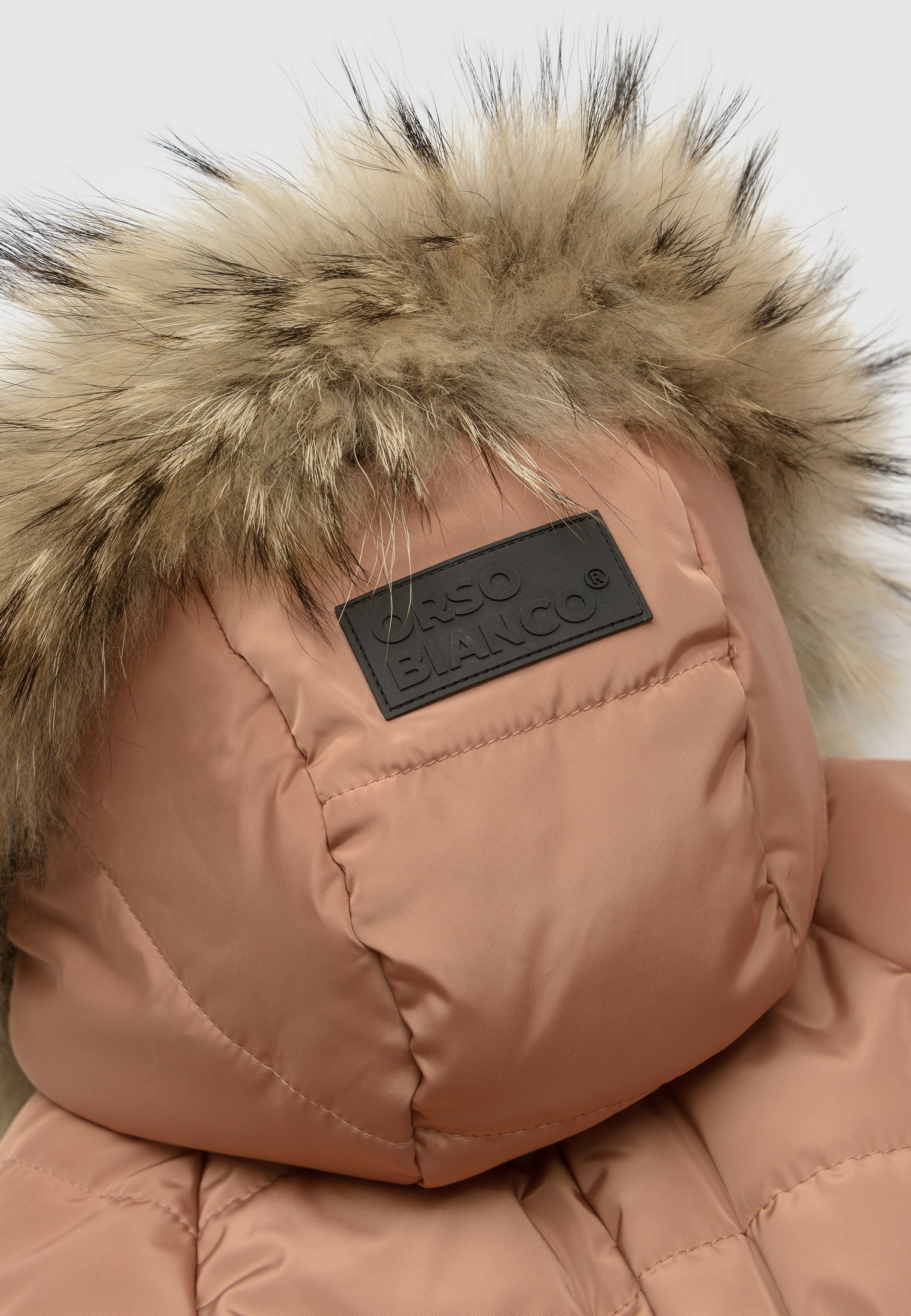 Комбинезон-трансформер Orso Bianco OB11161-32_карамельный - фото 8