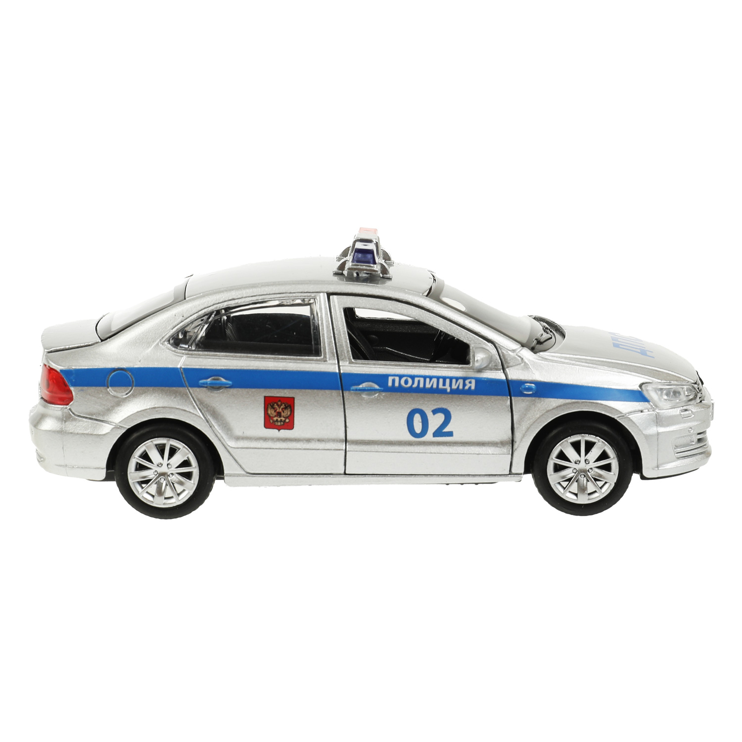 Автомобиль Технопарк Volkswagen 358637 - фото 3