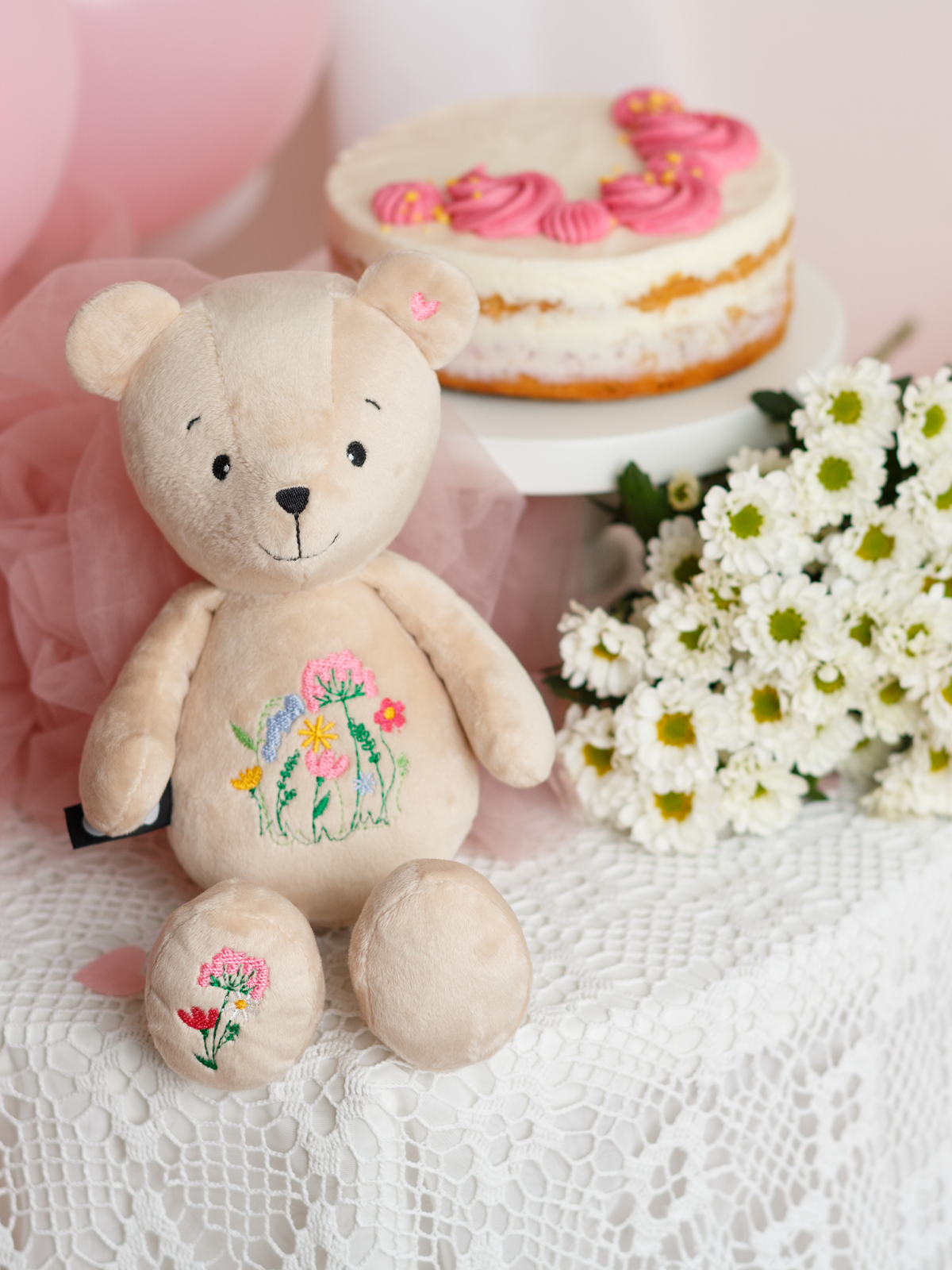 Мягкая игрушка Мякиши Цветочный - фото 9