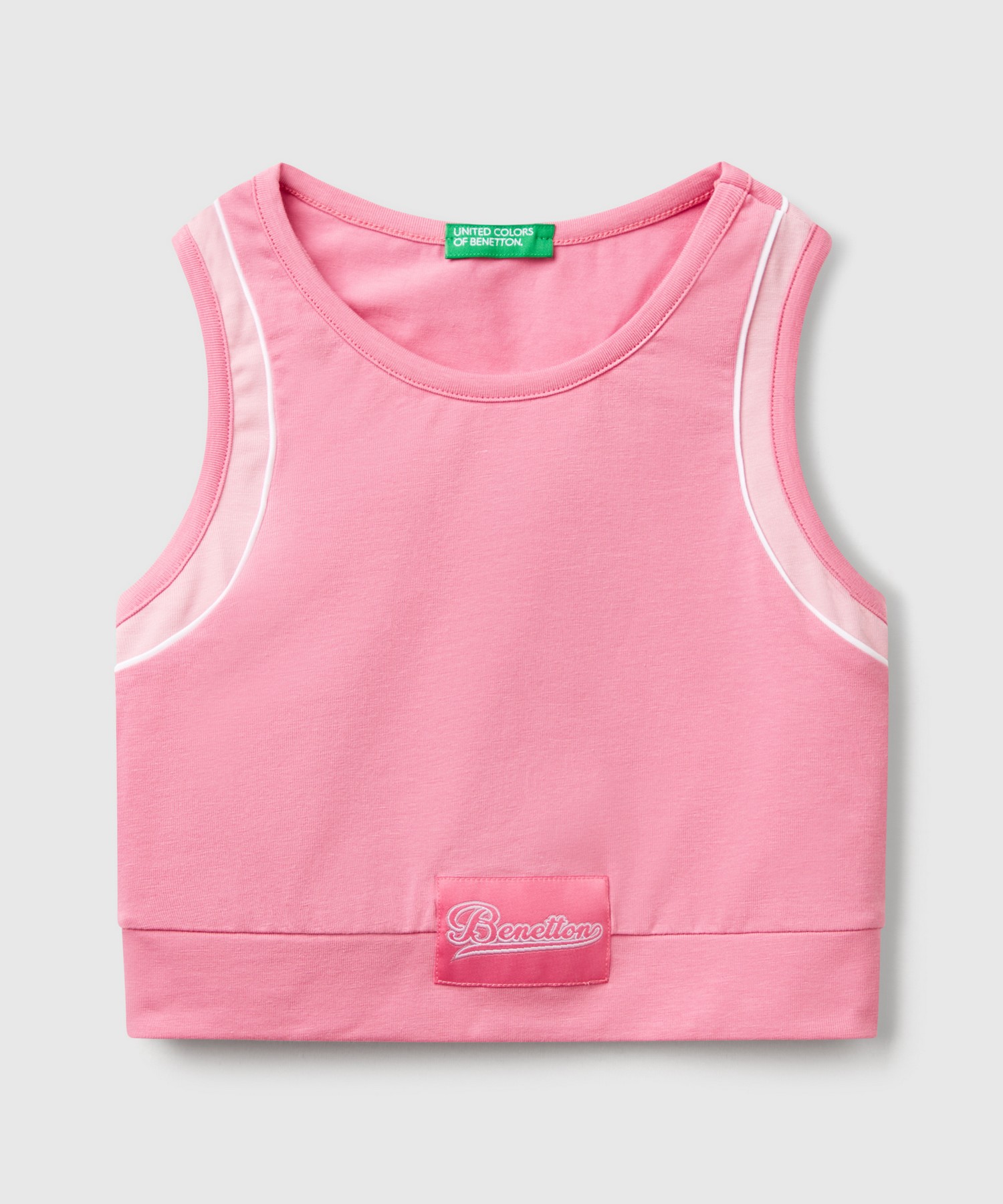 Топ United Colors of Benetton 25P_3P4ZCH01U_3E0 - фото 1