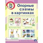 Книга Школьная Книга Опорные схемы А3 для составления описательного рассказа