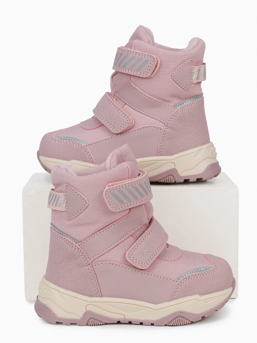 Ботинки KDX FM-30 pink - фото 11