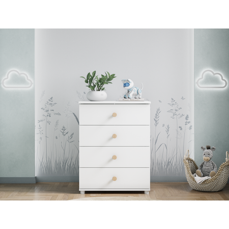Комод пеленальный Incanto COMPACT