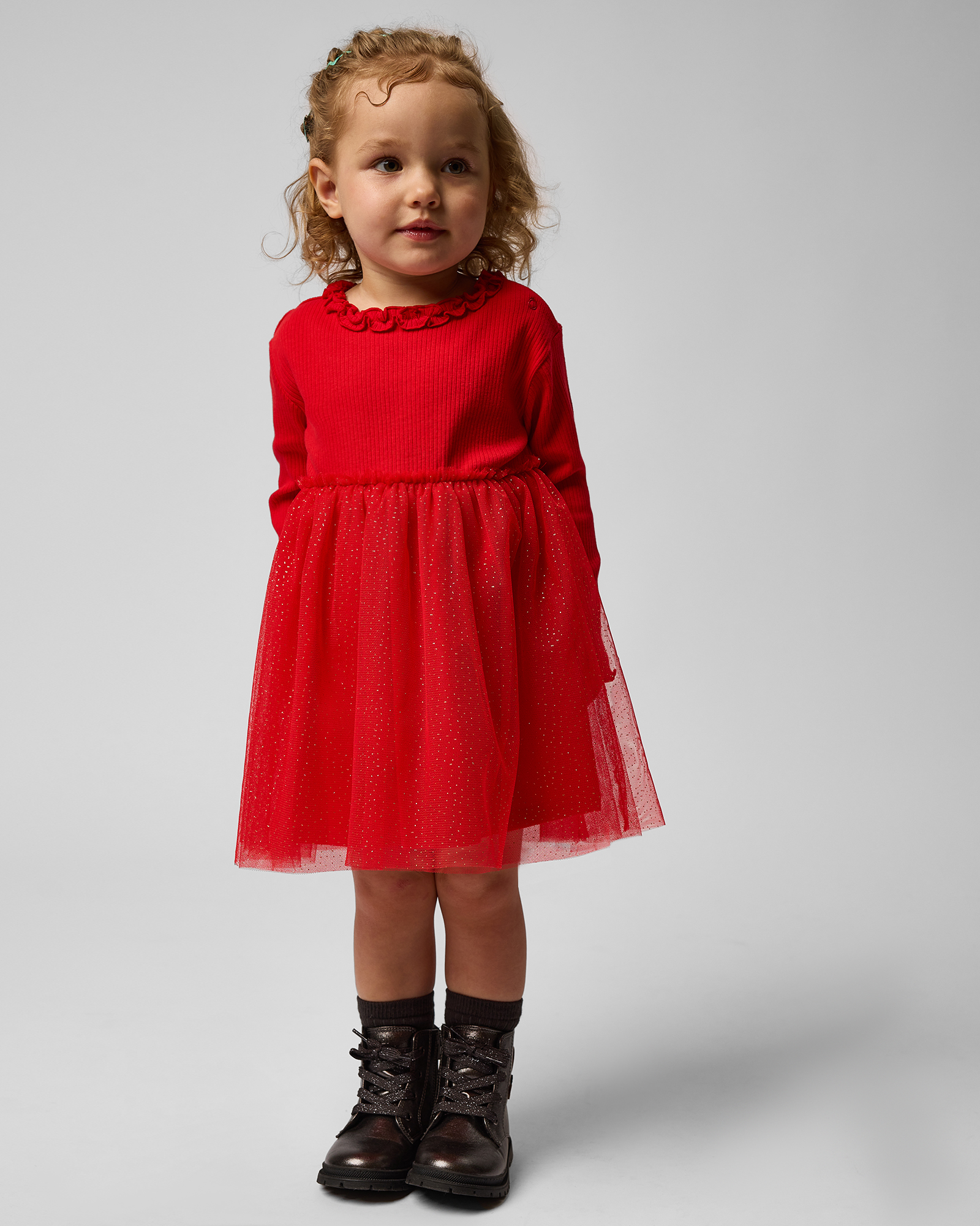 Платье Baby Gо W24-144BGig-11 - фото 1