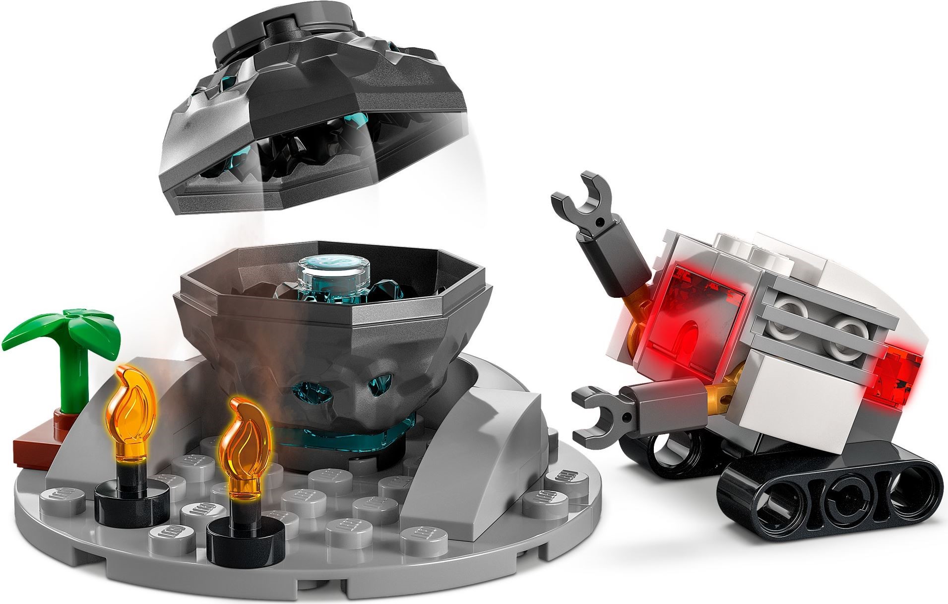 Конструктор LEGO City 60351 1010 дет. - фото 6