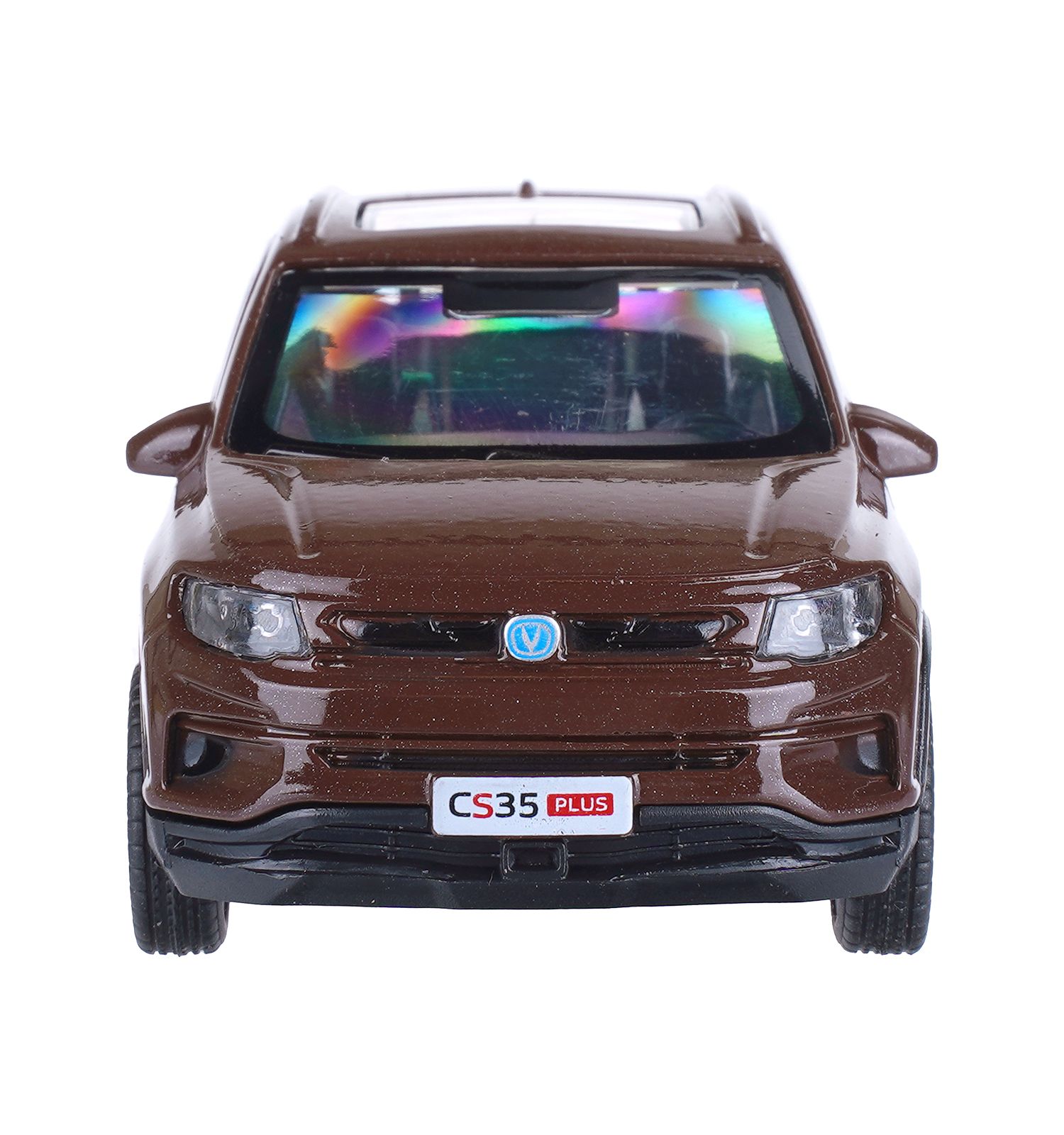 Автомобиль Huada Toys Changan 411673 - фото 6