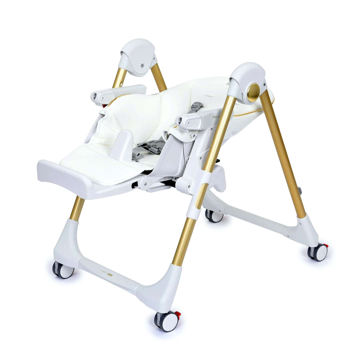 Стульчик для кормления Peg-Perego Prima Pappa Follow Me классический - фото 14