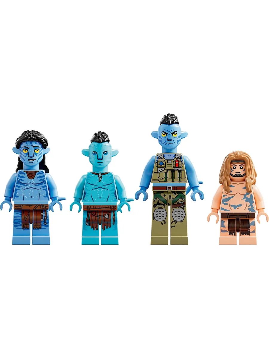 Конструктор LEGO Avatar 553 дет. - фото 5