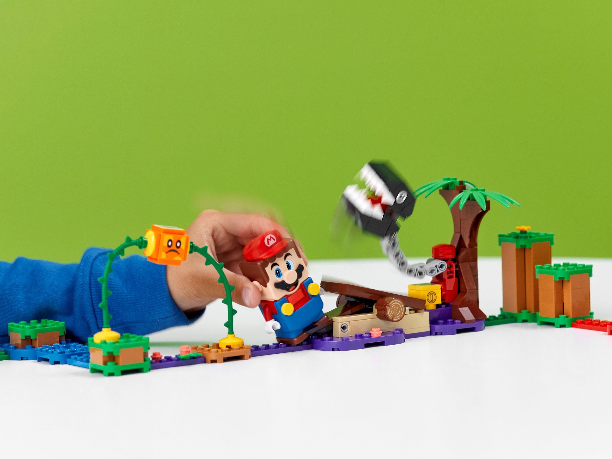 Конструктор LEGO Super Mario 71381 160 дет. - фото 5