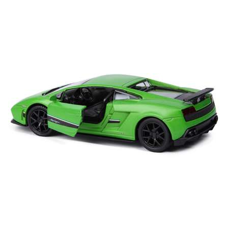 Автомобиль Mobicaro Lamborghini Gallardo LP-570-4 Superleggera 1:32